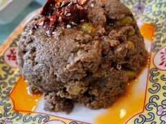 -烤肉季饭庄