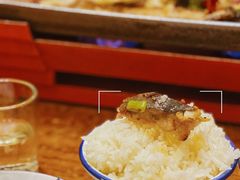 米饭-巫山烤全鱼(富康京科苑路店)