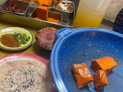 -王歘歘·chuǎ火锅(五道营店)