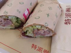 -特派卷·老北京烤鸭卷(合生汇购物中心店)