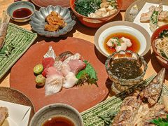 -镹·鱼料理  国产鱼使用店