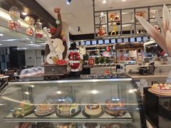 -铂丽斯国际大酒店-凯悦自助餐厅