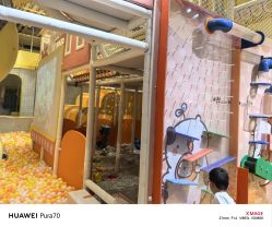 -Eureka优瑞卡儿童主题乐园(合生汇购物中心店)