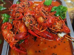 -盱眙虾神於氏龙虾(夫子庙红街店)