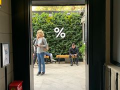 -% Arabica阿拉比卡咖啡(武康路店)