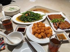 招牌八味豆腐-肥仔文澳门猪骨煲(南京西路店)