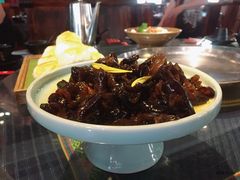 -甘家界牌柠檬鸭(青山店)