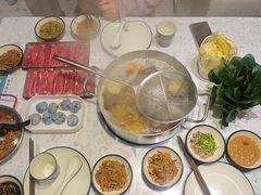 -小城牛事·鲜牛肉火锅(万达店)
