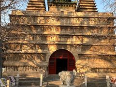 -北京石刻艺术博物馆(五塔寺)