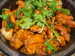 -重庆鸡公煲·青锅花椒鱼(牡丹江路店)