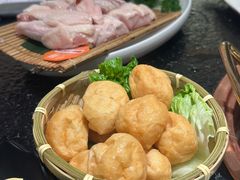 -得意咚瓜·顺德鱼生·冬瓜火锅(深圳首店)