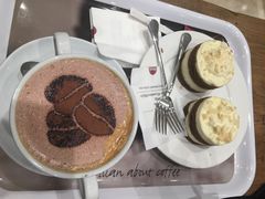 -COSTA COFFEE(上海月星环球港店)