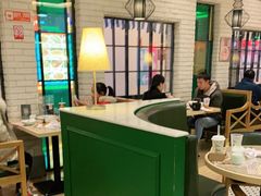 大堂-茶港·点心·啫啫煲(范湖万达广场店)