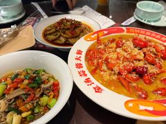 -阿财老铺·老蚌埠龙虾城(华夏总店)