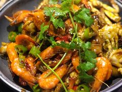 -青木岚小海鲜•小龙虾(友谊店)