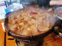 鸡公煲-范贤光鸡公煲(平乐园总店)