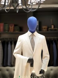 -BRANS PORO布朗斯伯勒西装高级定制·瑞璞西装(金陵店)