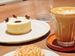 -潮一不贰·法式甜品·生日蛋糕·西式简餐(外滩店)