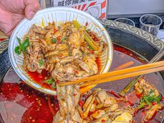 -蛙老爹·蜀香美蛙鱼头(王家湾店)