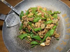 -费大厨辣椒炒肉(万家丽一店)