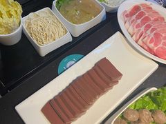 -锅说大脸毛肚重庆老火锅(佐阾店)