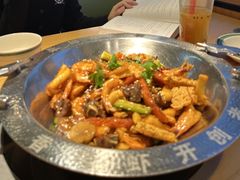 -0048鲜活香辣虾·火锅(铜陵路店)