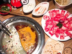 -季季红火锅(长沙步行街店)