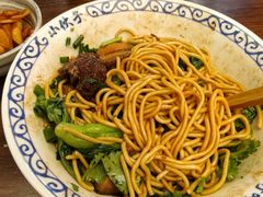 -梅溪·小伙子干挑面(安吉总店)