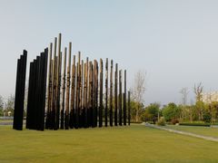 -南京眼步行桥
