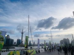 -北外滩滨江绿地