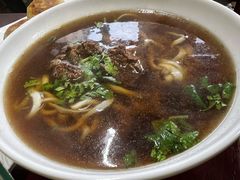 牛肉面-北京清真房记小吃店
