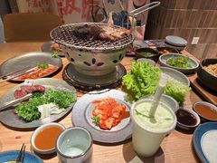 -烧肉达人•炭火烧肉(新天地店)