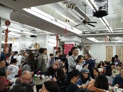 大堂-香港蓮香樓(中環店)