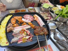 -阿亲家·韩式无限烤肉(春熙路店)