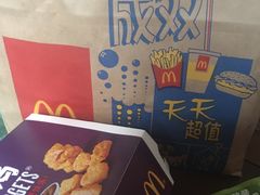 -麦当劳(合肥之心城店)