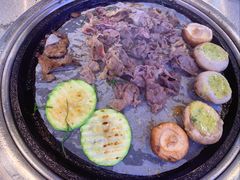 -哈哈碳都·牛肋条无限自助烤肉(台江万达店)
