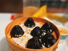 黑松露汤包-肆月河豚·新淮扬(金融街店)