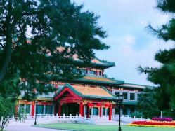 -钓鱼台国宾馆餐厅·宴会厅