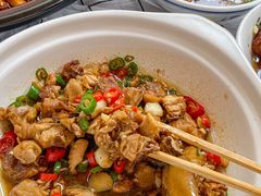 -藕妈妈老汉口家常菜(武汉天地店)