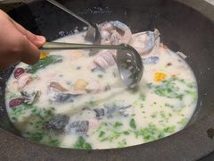 -鲜潭蒸汽石锅鱼(五道口购物中心店)