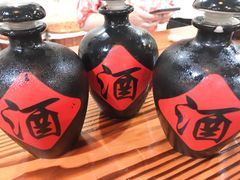 -炭虎子水浒烤肉(梦时代店)