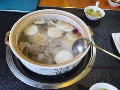 -清真华宇开锅羊肉