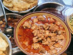 -带杏干面馆(洋湖景园店)
