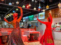 -巴扎美食·新疆菜·西域歌舞表演餐厅(新疆大厦店)