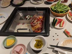 -东道煮牛肉火锅(重庆路店)