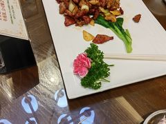 -青海名吃尕张娃非遗烤肉(海湖总店)