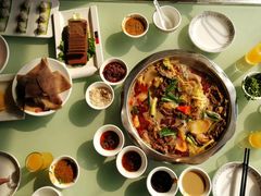 特色毛肚-天都火锅酒楼(虹梅南路店)