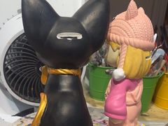 -郑在DIY·潮玩银饰绘画手作(中央大道旗舰店)