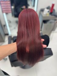 -乾健·烫染·接发SALON