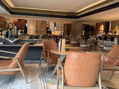 大堂-粤海喜来登酒店·&More聚驿(天河城店)